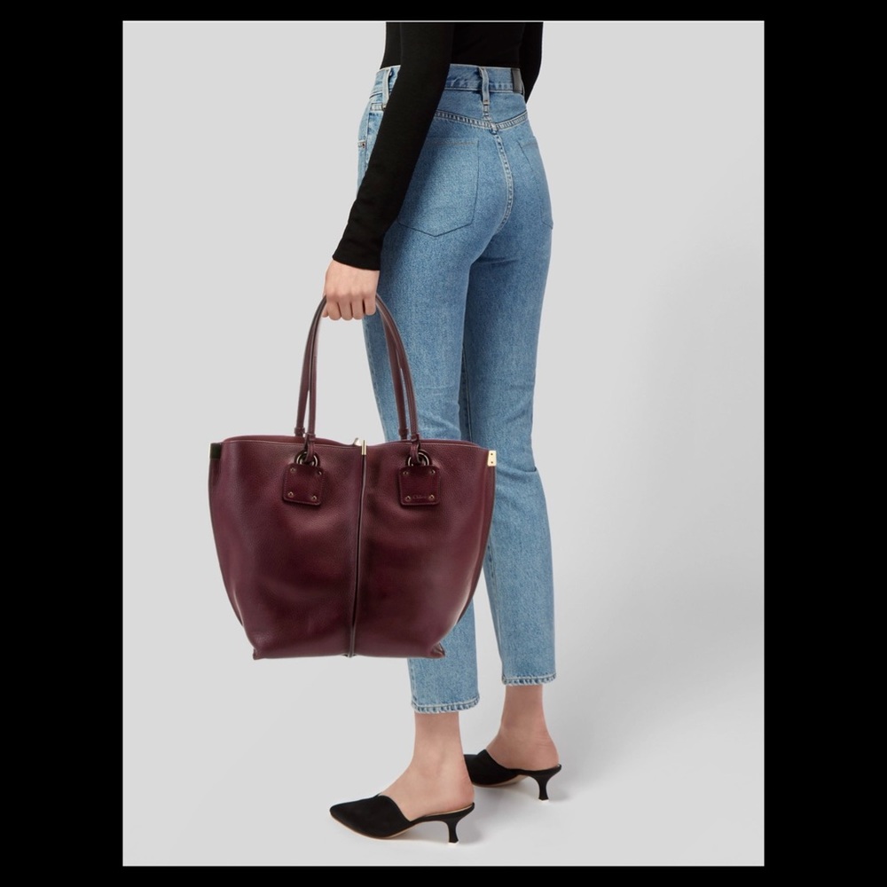 Chloe Tote Bag